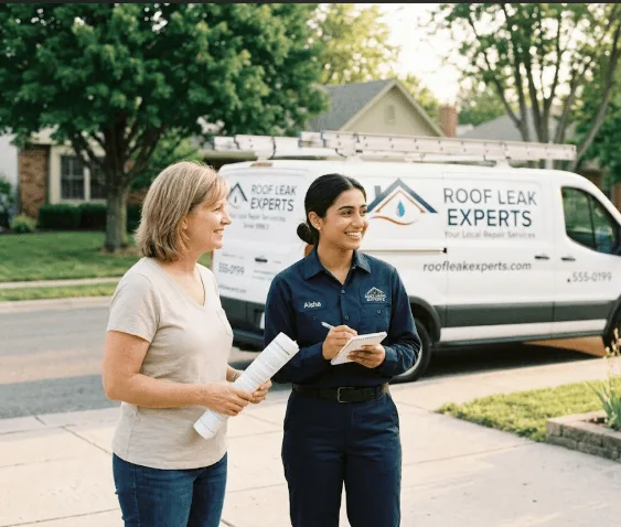 Roof Leak Repair Rockport, WV FAQs