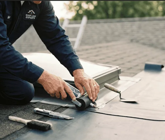 Why choose Roof Leak Repair in Rockport, WV